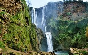 Ouzoud Waterfalls