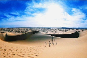 Morocco - Sahara