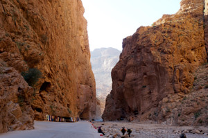 Todra Gorges Morocco