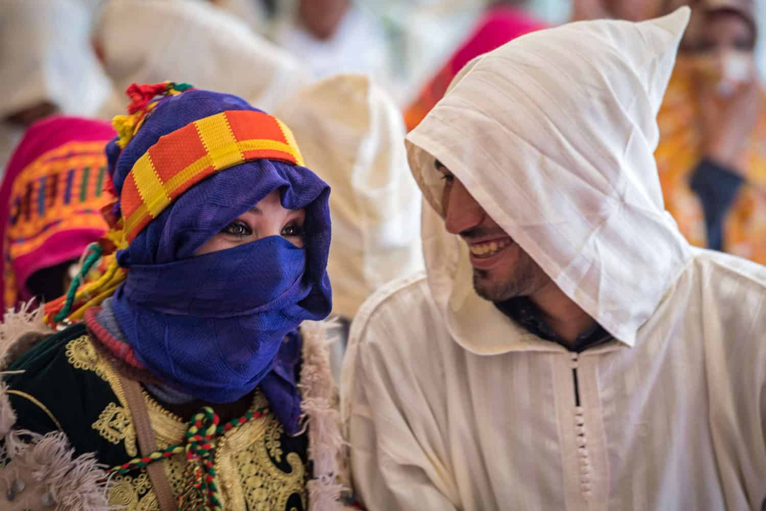 Imilchil marriage festival
