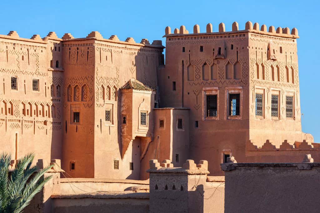 moroccoculturetravel-morocco-Taourirt-Kasbah-in-Ouarzazate-guided-tours-in-Merzouga Taourirt-Kasbah guided tour