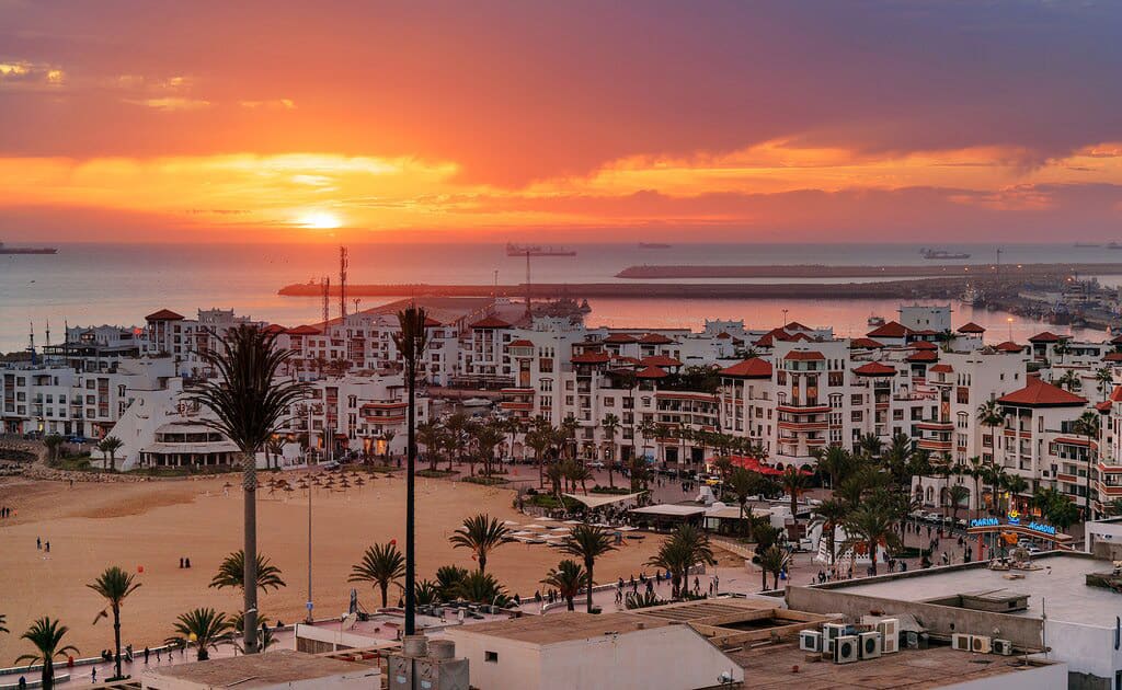 Agadir tour