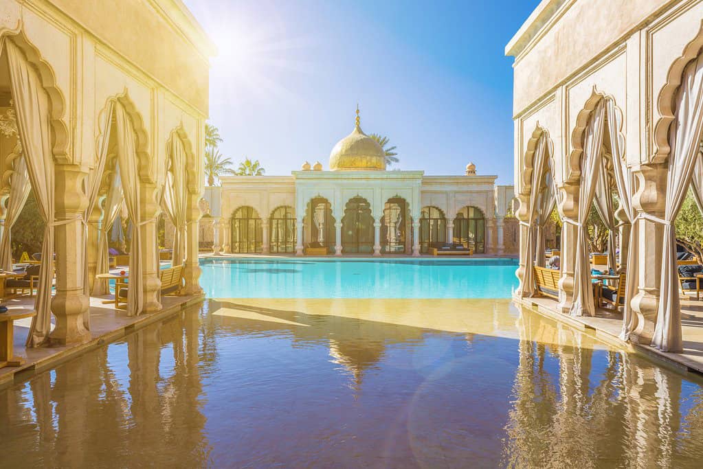 MoroccoCultureTravel-Moroccotravel-morocco-moroccotours-Namaskar-palace,-Marrakech,-Morocco marrakech mosques