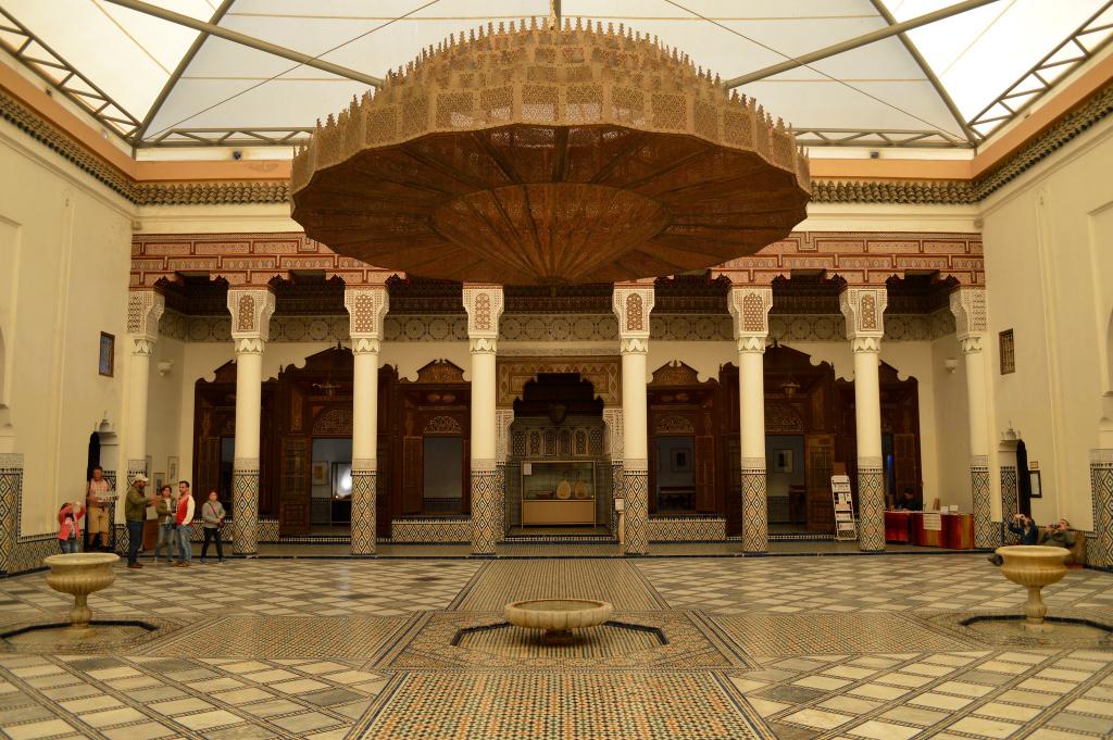 The Marrakech Museum
