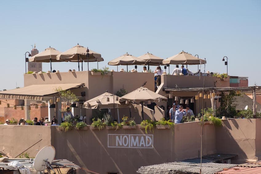 Nomad Nomad