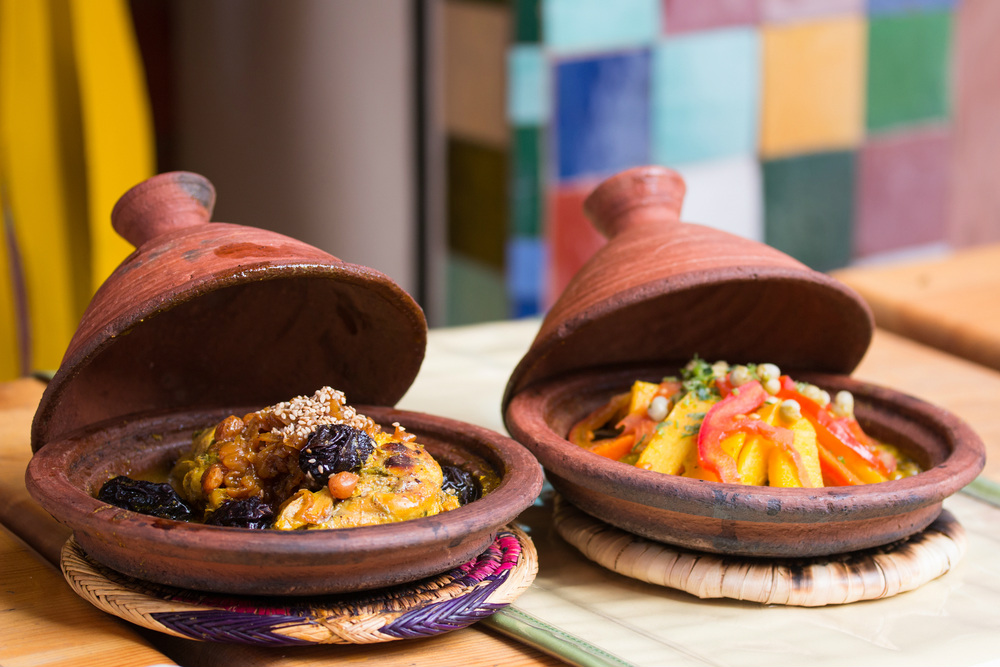 berber tagines<br />
