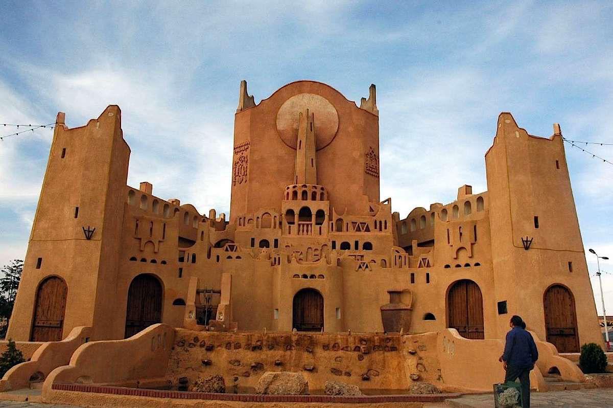 BerBer Architecture