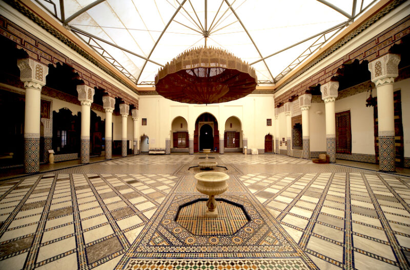 marrakech museum