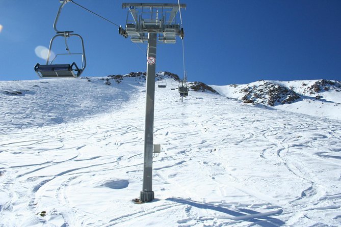jama-el-fnaa Oukaimeden