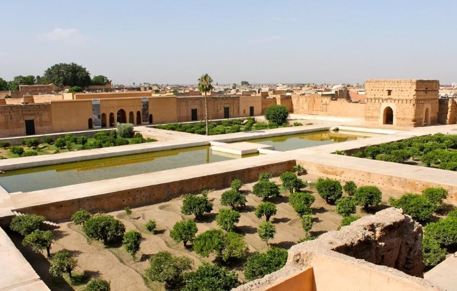 7 Embassy of the Kingdom of Morocco