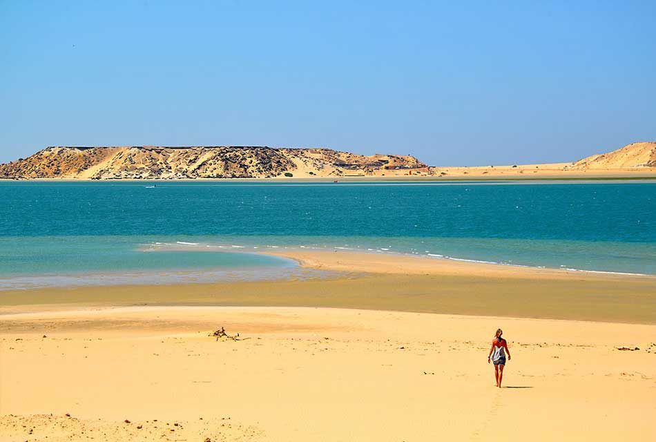 Dakhla Beach