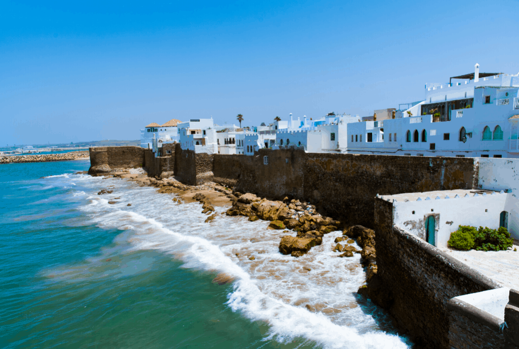 asilah beach